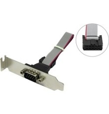 Espada Планка в корпус COM-порт, низкопрофильная (ECOMp-BRCTLow) (37696)