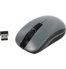 Oklick 445MW черный/серый оптическая (1200dpi) беспроводная USB (3but) [945814]