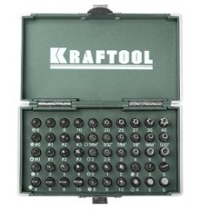 KRAFTOOL Набор Биты 