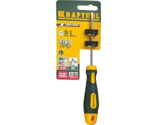 [Отвертки] KRAFTOOL Отвертка 