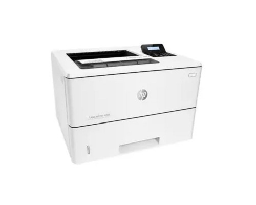 [Принтер/МФУ] HP LaserJet Pro M501dn (J8H61A) {принтер, A4, печать лазерная ч/б, двусторонняя, 43 /мин ч/б, Post Script, 256 Мб, Ethernet RJ-45, USB, ЖК-панель}