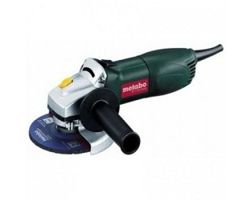 [Шлифовальная машина] Metabo WEV 17-125 Quick Угловая шлифовальная машина [600516000] {1700вт,эл-ка,колесико}