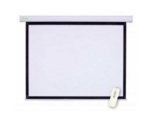 [Экраны Cactus] Экран Cactus Motoscreen CS-PSM-183x244, 244х183 см, 4:3, настенно-потолочный