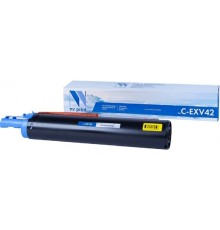 NV Print C-EXV42 Тонер-картридж для Canon iR2202/iR2202N/iR2204/iR2204N (10200k)