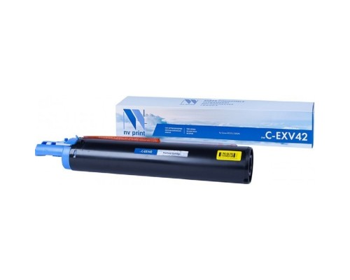 [Расходные материалы] NV Print C-EXV42 Тонер-картридж для Canon iR2202/iR2202N/iR2204/iR2204N (10200k)
