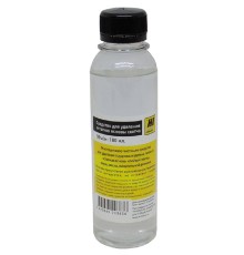 Hi-Black Средство для удаления остатков клеящей основы скотча (Hi-black) 180ml