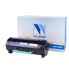 NV Print 60F5H00 Картридж совместимый для Lexmark  MX 310/ 310dn/ 410/ 410de/ 510/ 510de/ 511/ 511de/ 511dhe/ 511dte/ 610/ 611/ 611de/ 611dhe (10000k)