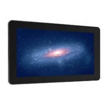 Фоторамка Espada E-15HD black 16Gb цифр. фоторамка  (44971)