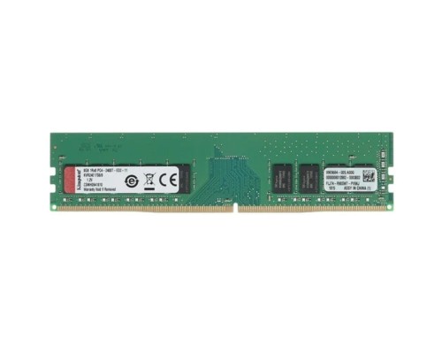 [Модуль памяти] Kingston DDR4 DIMM 8GB KVR24E17S8/8 PC4-19200, 2400MHz, ECC, CL17