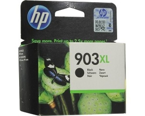 [Расходные материалы] HP T6M15AE Картридж струйный №903XL, Black {OJP 6960 (825стр.)}