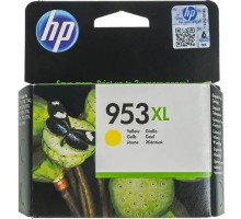 HP F6U18AE Картридж струйный  №953XL желтый {OJP 8710/8720/8730/8210 (1600стр.)}