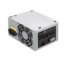 Exegate EX253683RUS Блок питания 450W Exegate AA450, ATX, 8cm fan, 24+4pin, 2*SATA, 1*IDE