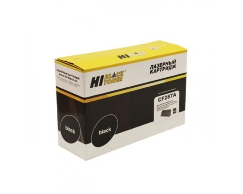 [Расходные материалы] Hi-Black CF287A Картридж для LJ M506dn/M506x/M527dn/M527f/M527c (9000k)