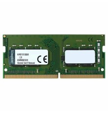 Kingston DDR4 SODIMM 8GB KVR21S15S8/8 PC4-17000, 2133MHz, CL15