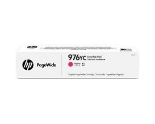 [Расходные материалы] HP L0S30YC Картридж струйный №976YC, Magenta {PW Pro 5777/552 (16000стр.)}