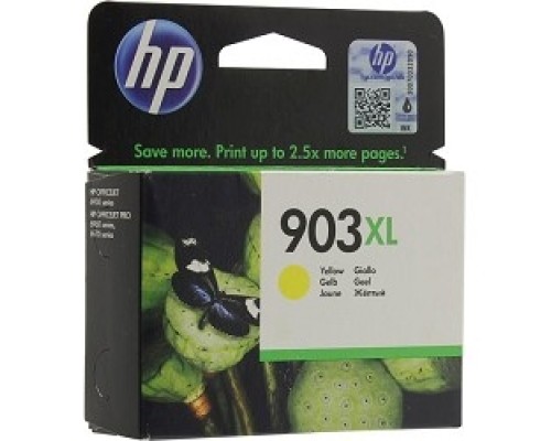 [Расходные материалы] HP T6M11AE Картридж струйный №903XL, Yellow {OJP 6960/6970 (825стр.)}