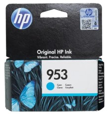 HP F6U12AE Картридж струйный №953, Cyan {OJP 8710/8715/8720/8730/8210/8725 (630стр.)}