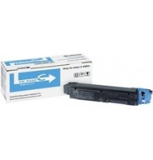 Kyocera-Mita TK-5160C Тонер-картридж, Cyan {P7040cdn (12 000 стр.)}