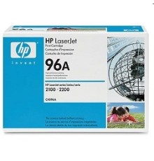 HP C4096A Картридж  {LJ 2100/2200, (5000стр.)}