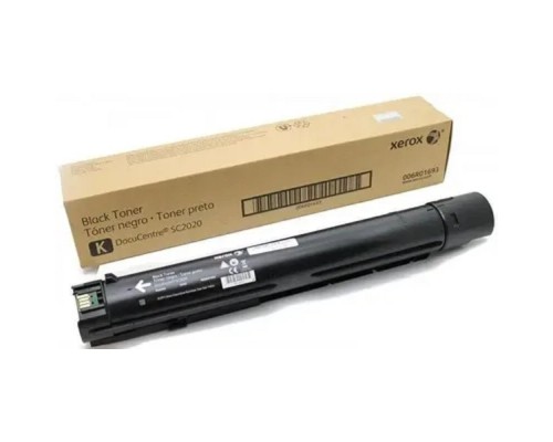 [Расходные материалы] XEROX 006R01693 Тонер Картридж черный DocuCenter SC2020 (9K)