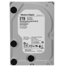 2Tb WD Ultrastar DC HA210 {SATA 6Gb/s, 7200 rpm, 128mb buffer, 3.5