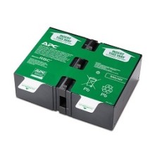 APC APCRBC124 Replacement Battery Cartridge # 124