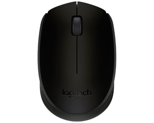 [Мышь] 910-004798/910-004659/910-006537 Logitech Wireless Mouse B170 Black OEM 