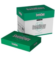 Бумага офисная SVETOCOPY 96% А4 80г/м 146% 500л (отпускается коробками по 5 пачек в коробке)