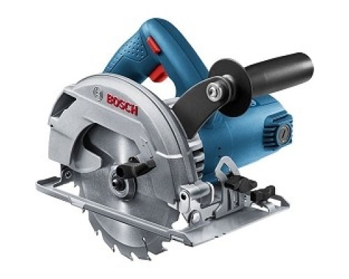 [Пила] Bosch GKS 600 Пила дисковая [06016A9020/920] { 1200 Вт, 5200 об/мин, 165х20мм мм, 3.6 кг }
