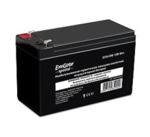 Exegate ES252438RUS Аккумуляторная батарея DTM 1209 (12V 9Ah, клеммы F1)