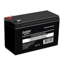 Exegate ES252438RUS Аккумуляторная батарея DTM 1209 (12V 9Ah, клеммы F1)