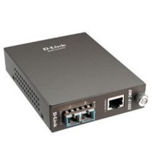 D-Link DMC-810SC/B9A Конвертер 1000Base-T в 1000Base-LX sm (10km, SC)