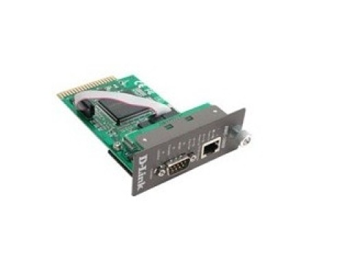 [Сетевое оборудование] D-Link DMC-1002/B1A PROJ Модуль SNMP управления для DMC-1000