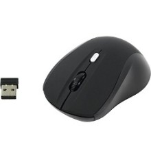 Oklick 415MW black optical (1600dpi) cordless USB (4but) [351684]