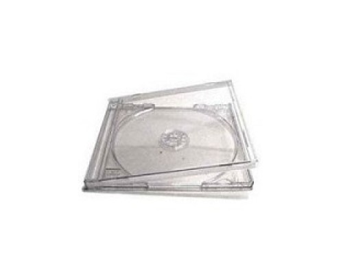 [Диск] CD-box один.прозр. [CDB-jb-T] (уп. 200шт)
