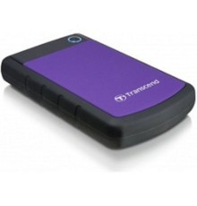 Transcend Portable HDD 4Tb StoreJet TS4TSJ25H3P {USB 3.0, 2.5