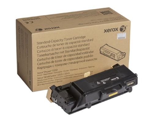 [Расходные материалы] XEROX 106R03623 Тонер-картридж XEROX WC 3330/3335/3345 MFP (o) 15K