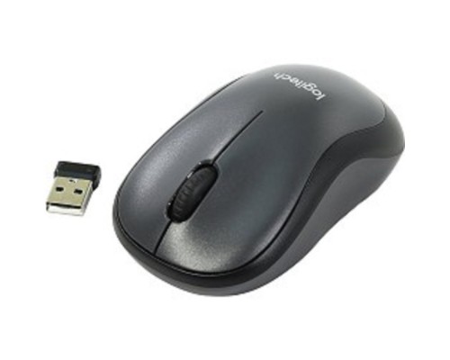 [Мышь] 910-004895/910-004885 Logitech Wireless M220 SILENT Charcoal 
