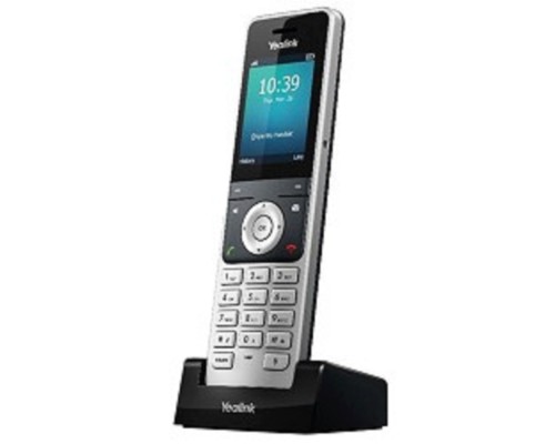 [VoIP-телефон] YEALINK W56H Беспроводной телефон (трубка), поддержка SIP, WAN, LAN