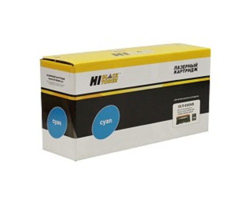 [Расходные материалы] Hi-Black CLT-C404S Картридж для Samsung Xpress SL-C430/C430W/C480/C480W/C480FW (1000стр.) синий, с чипом