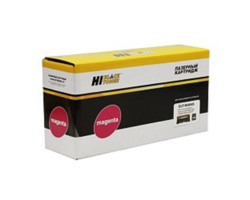 [Расходные материалы] Hi-Black CLT-M404S Картридж для Samsung Xpress SL-C430/C430W/C480/C480W/C480FW (1000стр.) пурпурный, с чипом