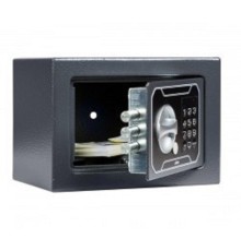 Сейф AIKO Т-140 EL (Внешние размеры:140х195х140 мм, Вес:3 кг) [S10399210214]