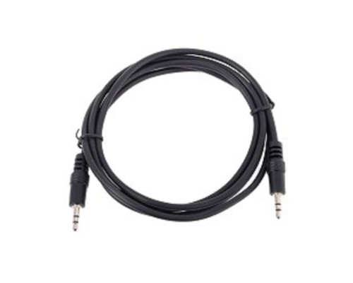 [кабели] Telecom Кабель соединительный (TAV7175-1.5M) 3.5 Jack (M) - 3.5 Jack (M), стерео, аудио, 1.5м [6926123462874]