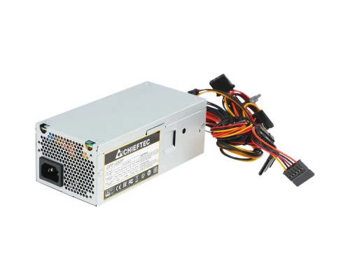 [Блок питания] Chieftec 350W OEM GPF-350P [Smart] TFX v2.3,  A.PFC, КПД>85%, 2x SATA, 2x MOLEX, Fan 8 cm