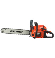 PATRIOT PT5220 Пила цепная бензиновая { 500Вт 3.4л.с. дл.шин.:50см } [220105570]