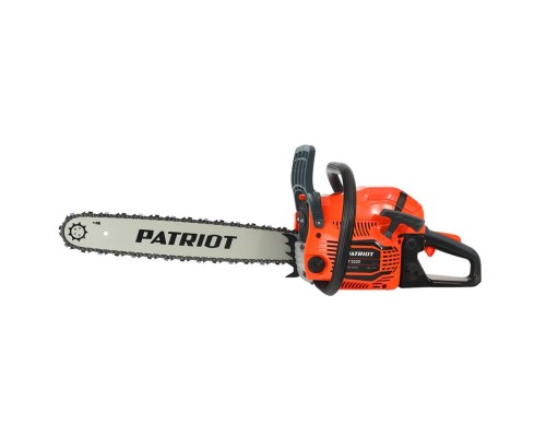 [Бензопила] PATRIOT PT5220 Пила цепная бензиновая { 500Вт 3.4л.с. дл.шин.:50см } [220105570]