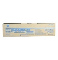 Konica-Minolta A7U40TD Фотобарабан цветной, CMY {bizhub C308/C368-серия}