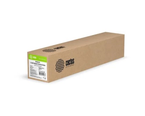 [Бумага] CACTUS CS-PC140-61030 Бумага универсальная (с покрытием), 140г/м2, рулон