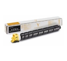 Kyocera-Mita TK-8515Y Тонер-картридж жёлтый {TASKalfa 5052ci/6052ci (20 000 стр.)}