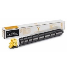 Kyocera-Mita TK-8515Y Тонер-картридж жёлтый {TASKalfa 5052ci/6052ci (20 000 стр.)}